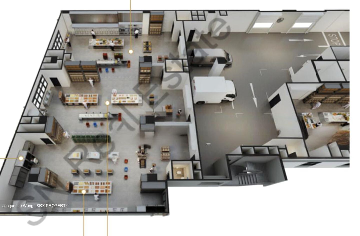 Food Point @ Tai Seng (D13), Factory #464551461
